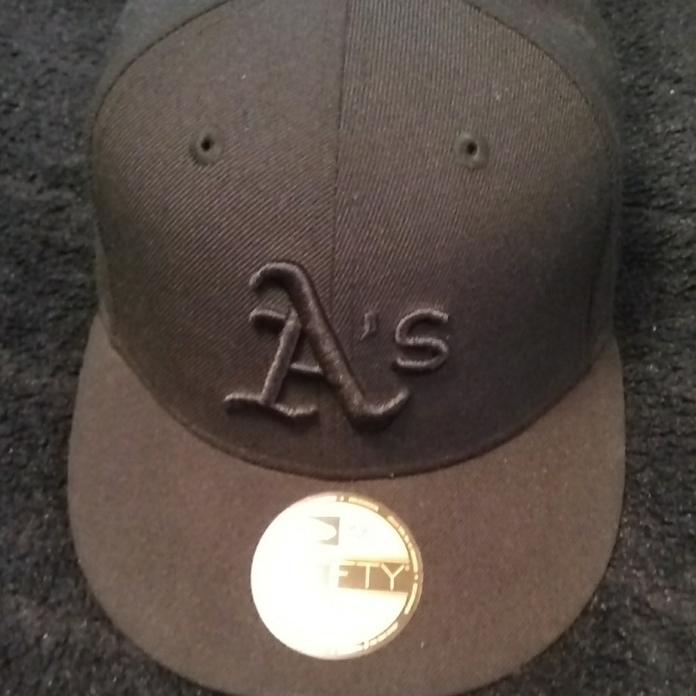 New Era MLB Oakland A's Hat